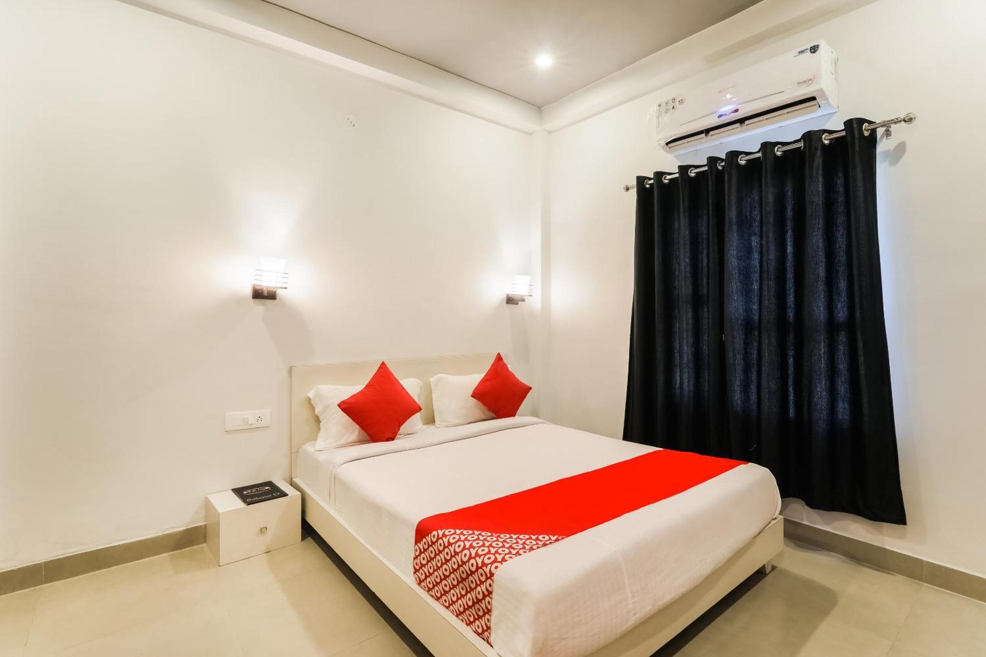 Collection O Sr Inn Chinhat Luaran gambar